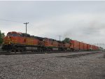 BNSF 4774 West